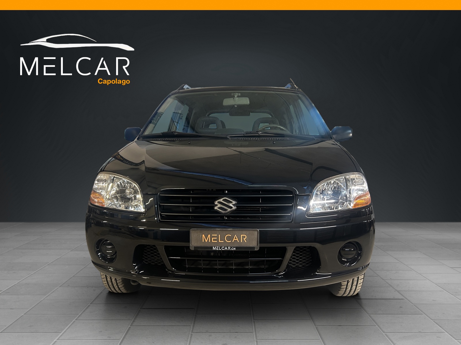 SUZUKI Ignis 1.3 16V GL Top 4WD-image-2