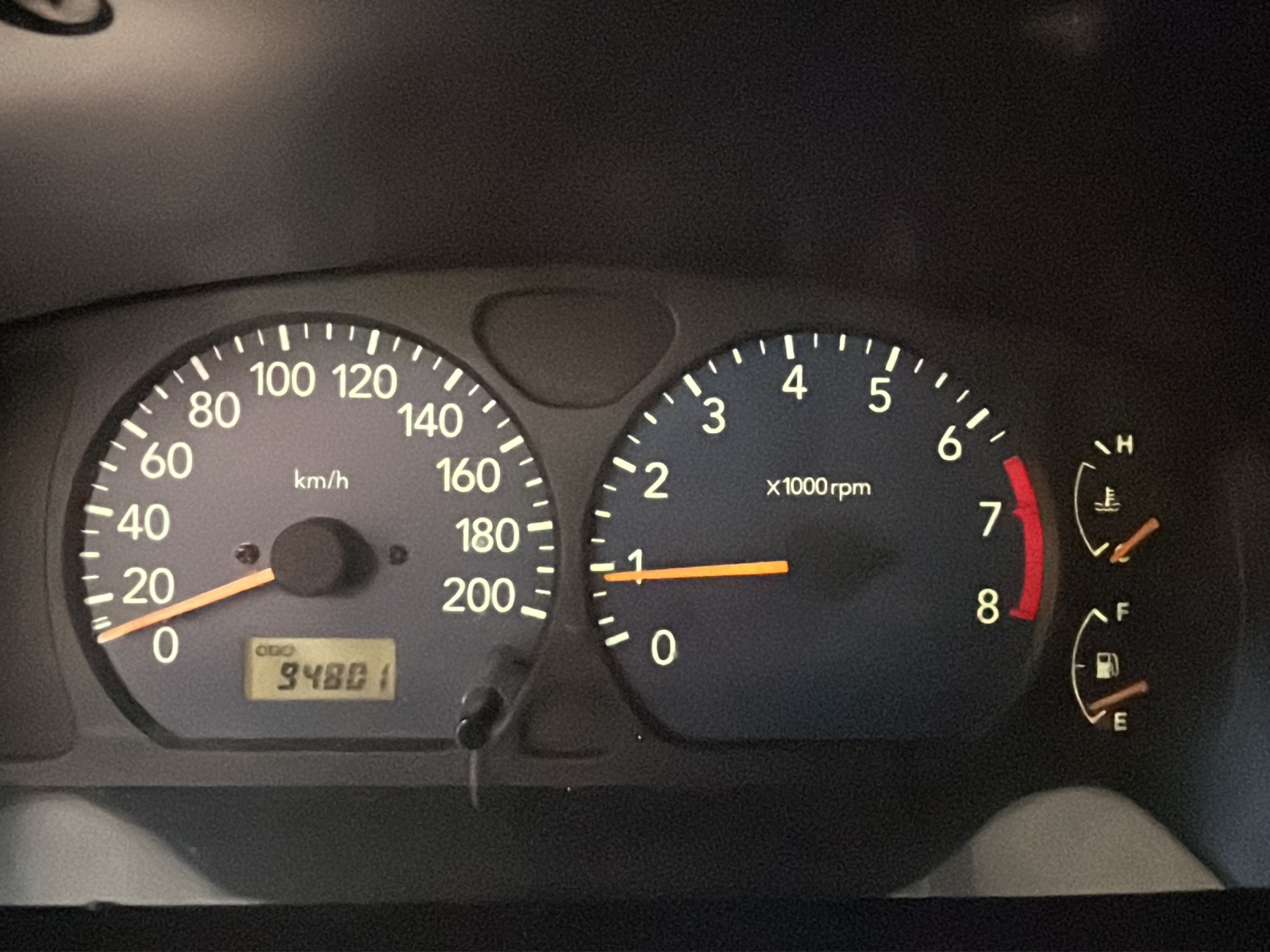 SUZUKI Ignis 1.3 16V GL Top 4WD-image-15
