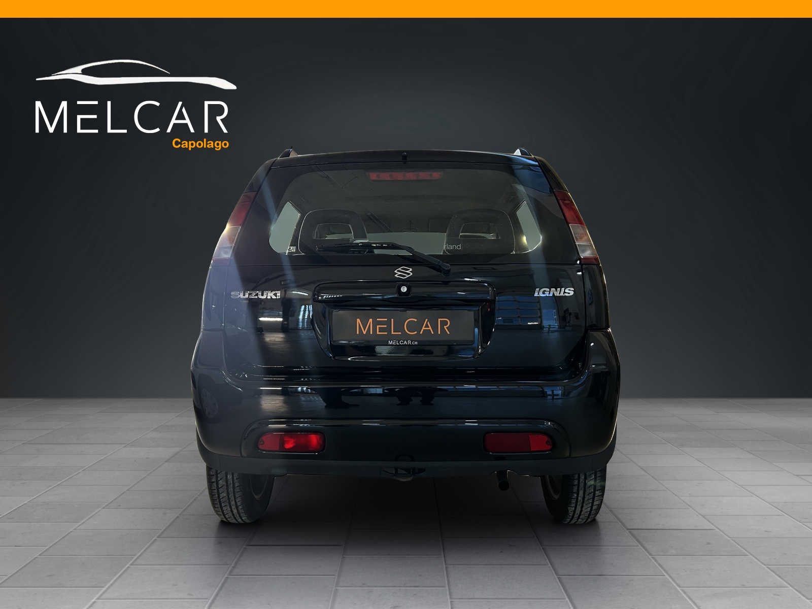 SUZUKI Ignis 1.3 16V GL Top 4WD-image-3
