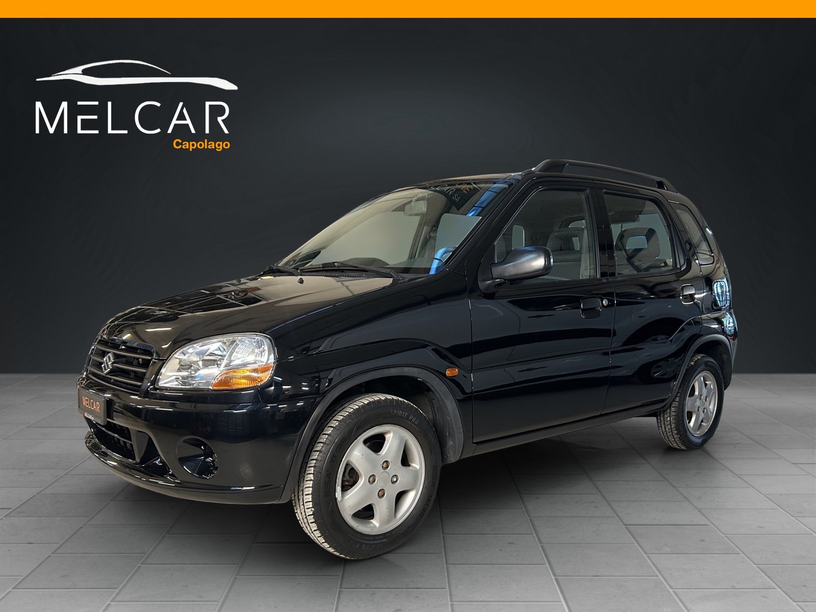 SUZUKI Ignis 1.3 16V GL Top 4WD-image-0