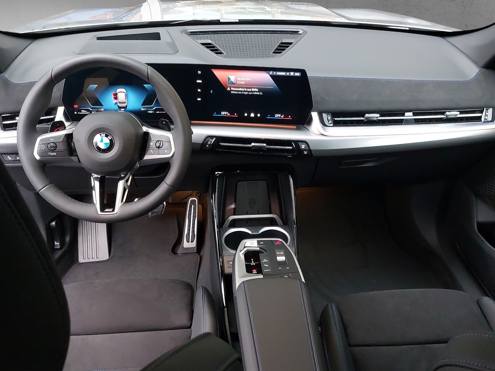 BMW X1 sDrive 20i 48V M Sport-image-13