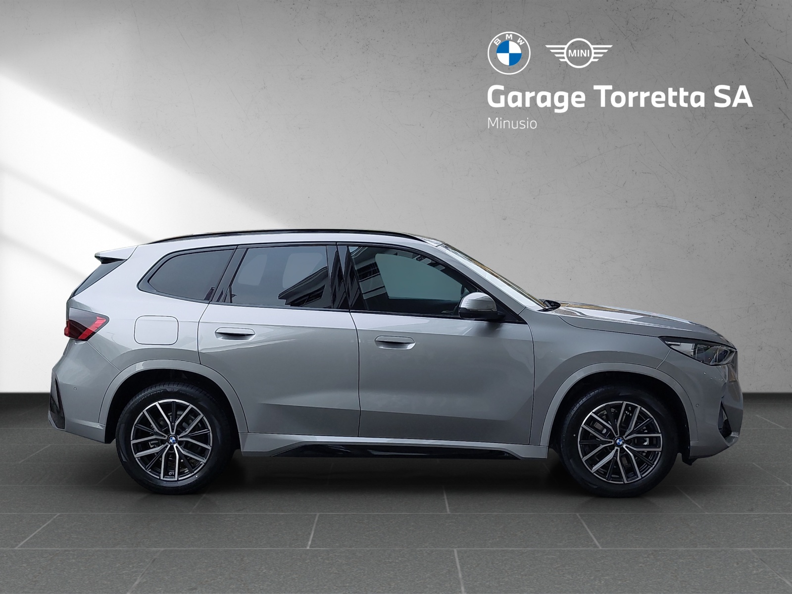 BMW X1 sDrive 20i 48V M Sport-image-5