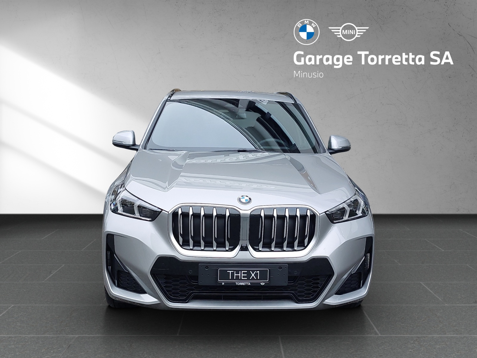 BMW X1 sDrive 20i 48V M Sport-image-7