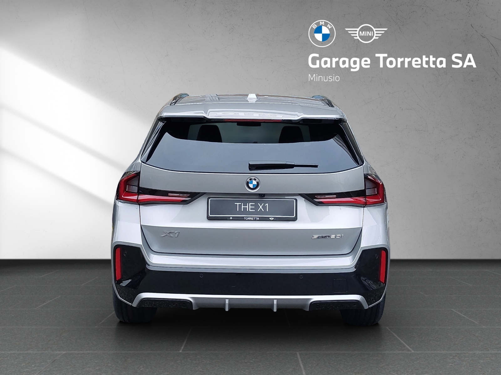 BMW X1 sDrive 20i 48V M Sport-image-3