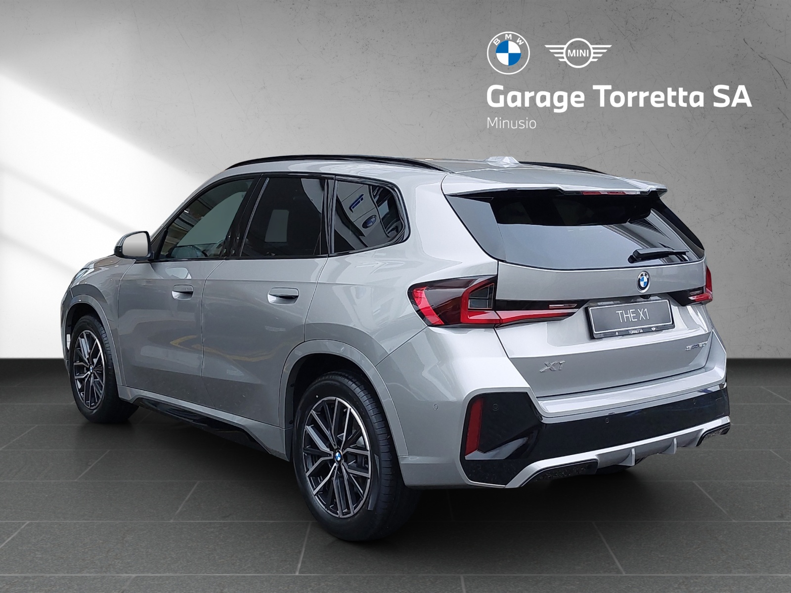BMW X1 sDrive 20i 48V M Sport-image-2