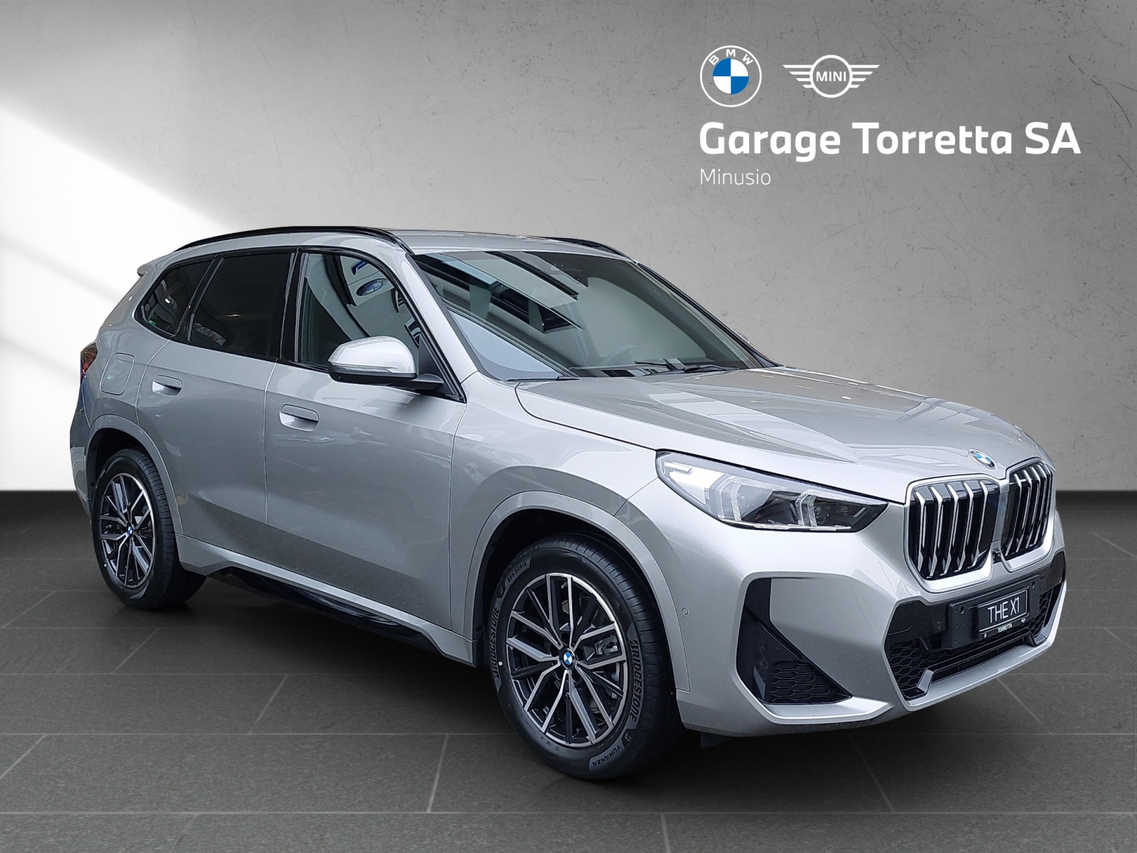 BMW X1 sDrive 20i 48V M Sport-image-6