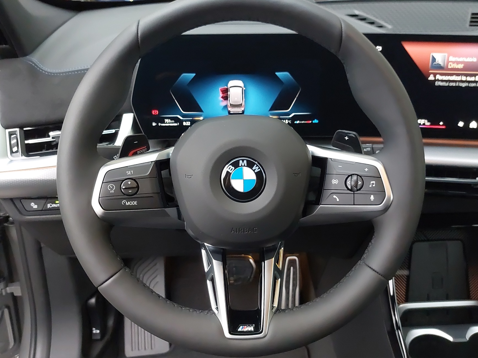 BMW X1 sDrive 20i 48V M Sport-image-12