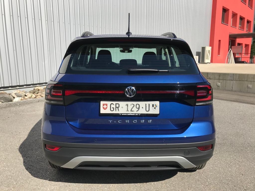 VW T-Cross 1.0 TSI 115 Life DSG-image-4