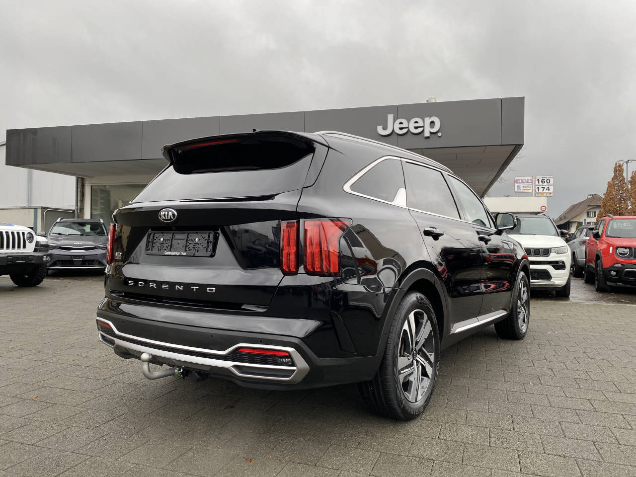 KIA Sorento 2.2 SmartD Style-image-4