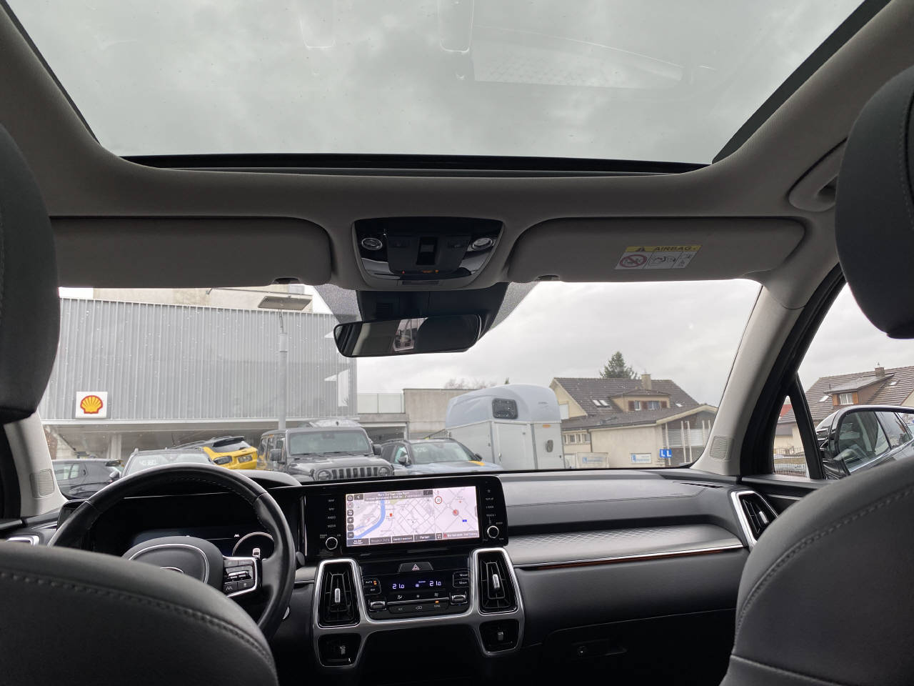 KIA Sorento 2.2 SmartD Style-image-5