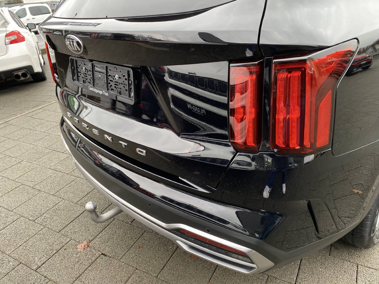 KIA Sorento 2.2 SmartD Style-image-2