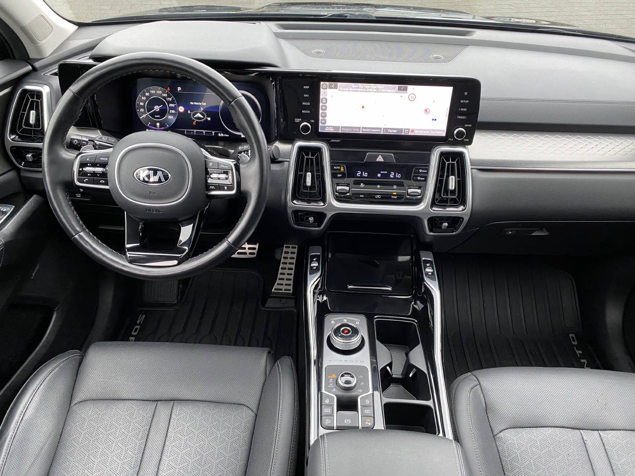 KIA Sorento 2.2 SmartD Style-image-7