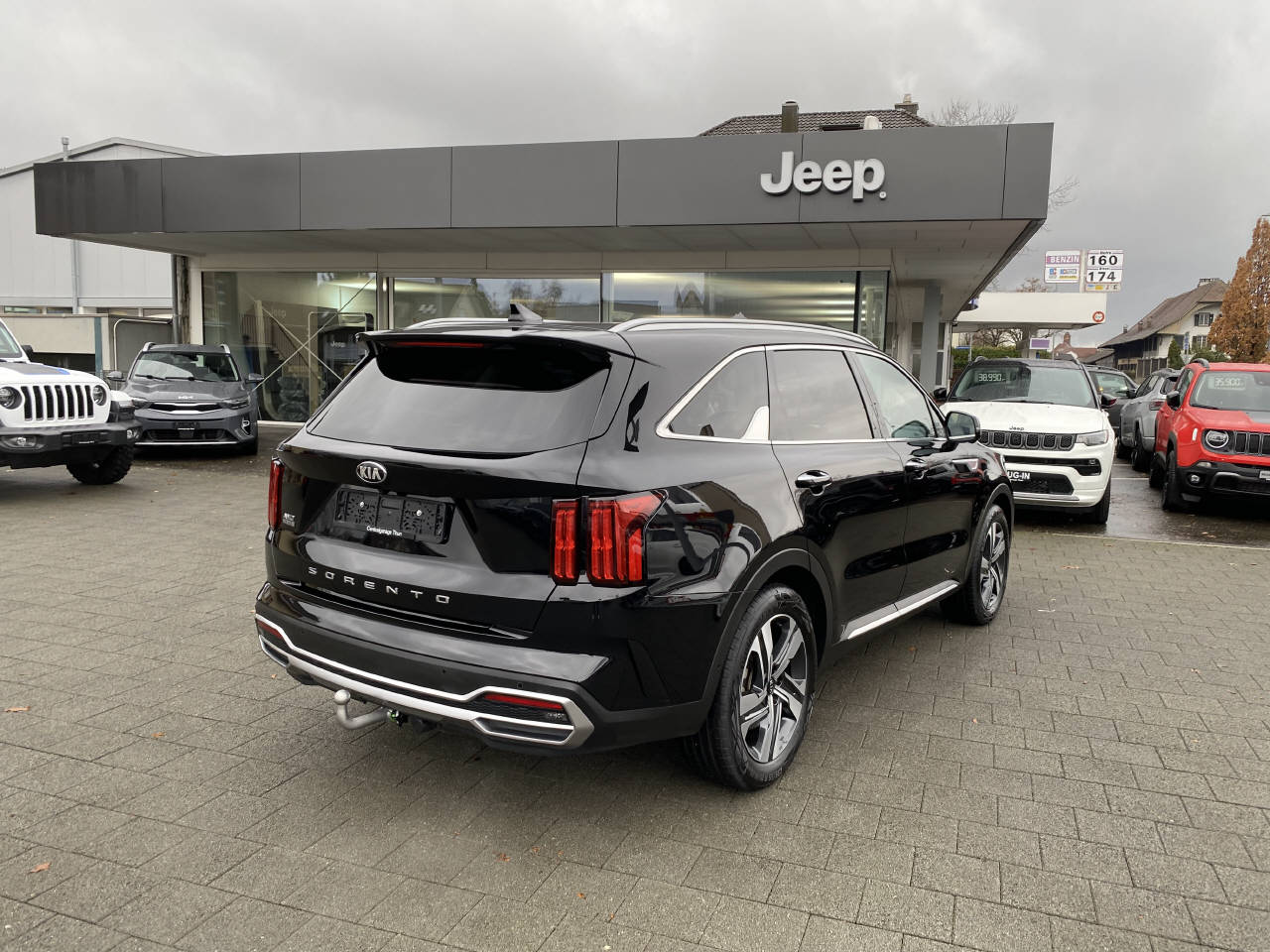KIA Sorento 2.2 SmartD Style-image-3