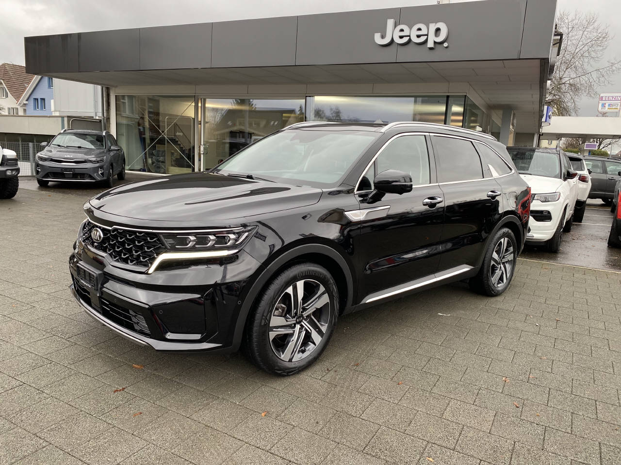 KIA Sorento 2.2 SmartD Style-image-1