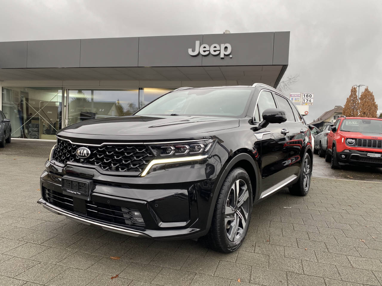 KIA Sorento 2.2 SmartD Style-image-0