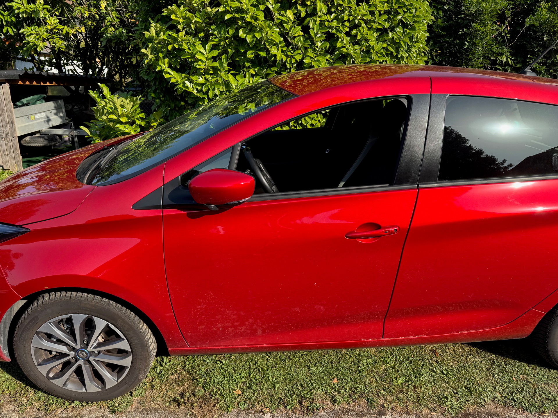 RENAULT ZOE Intens R135 (inclu batterie)-image-1