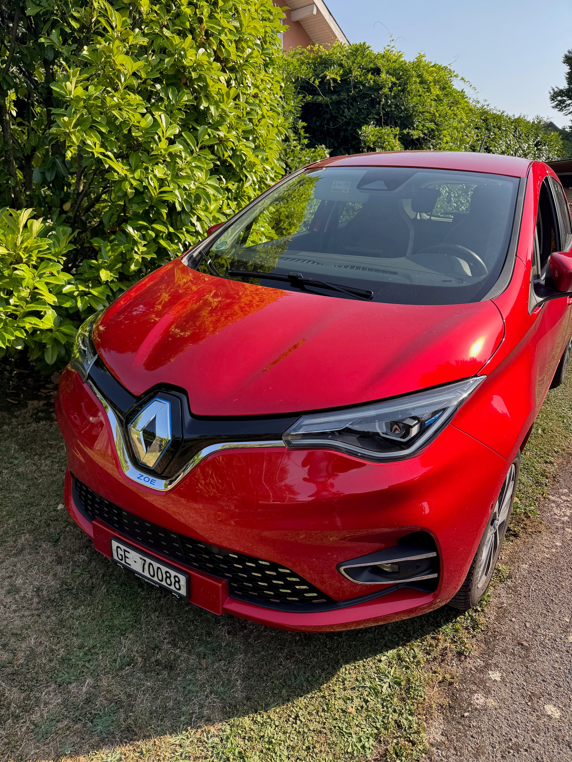 RENAULT ZOE Intens R135 (inclu batterie)
