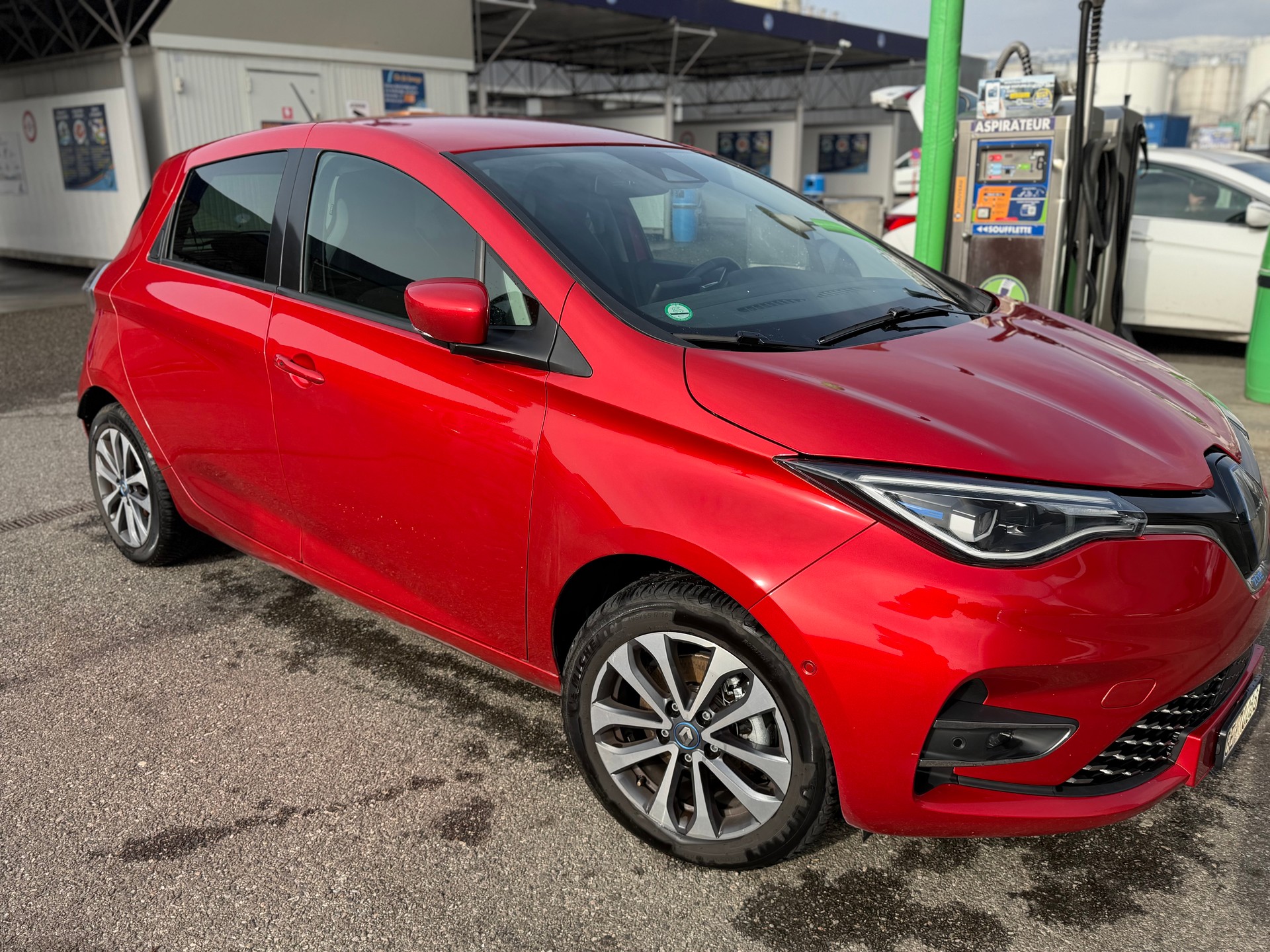 RENAULT ZOE Intens R135 (inclu batterie)-image-7