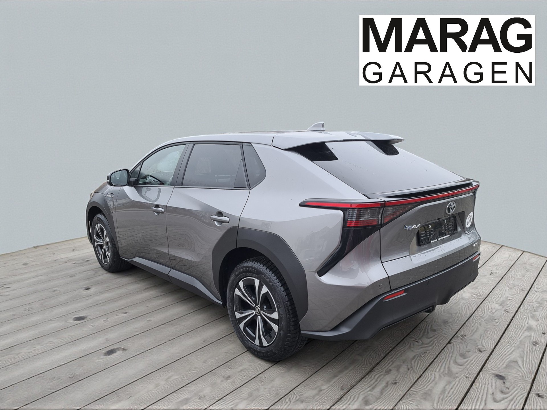 TOYOTA bZ4X Style 71,4 kWh 4WD-image-10