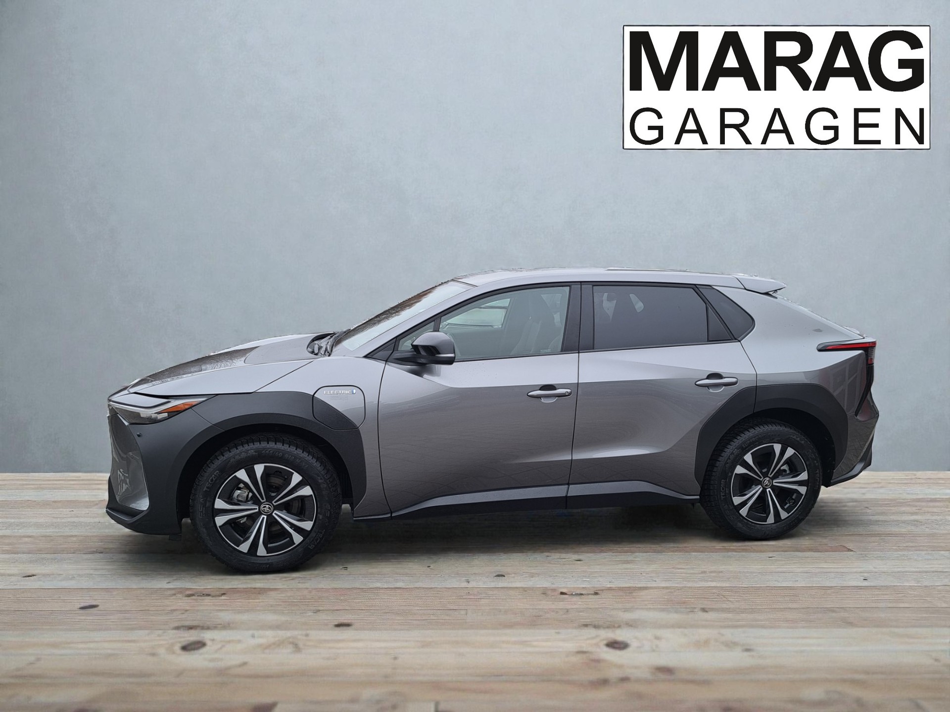 TOYOTA bZ4X Style 71,4 kWh 4WD-image-11