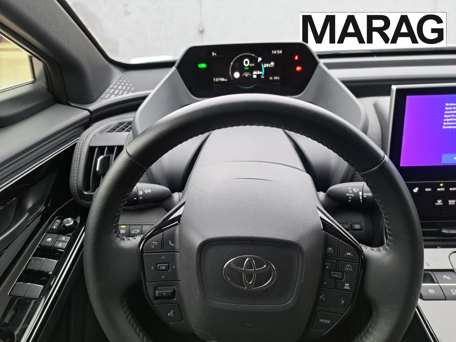 TOYOTA bZ4X Style 71,4 kWh 4WD-image-12