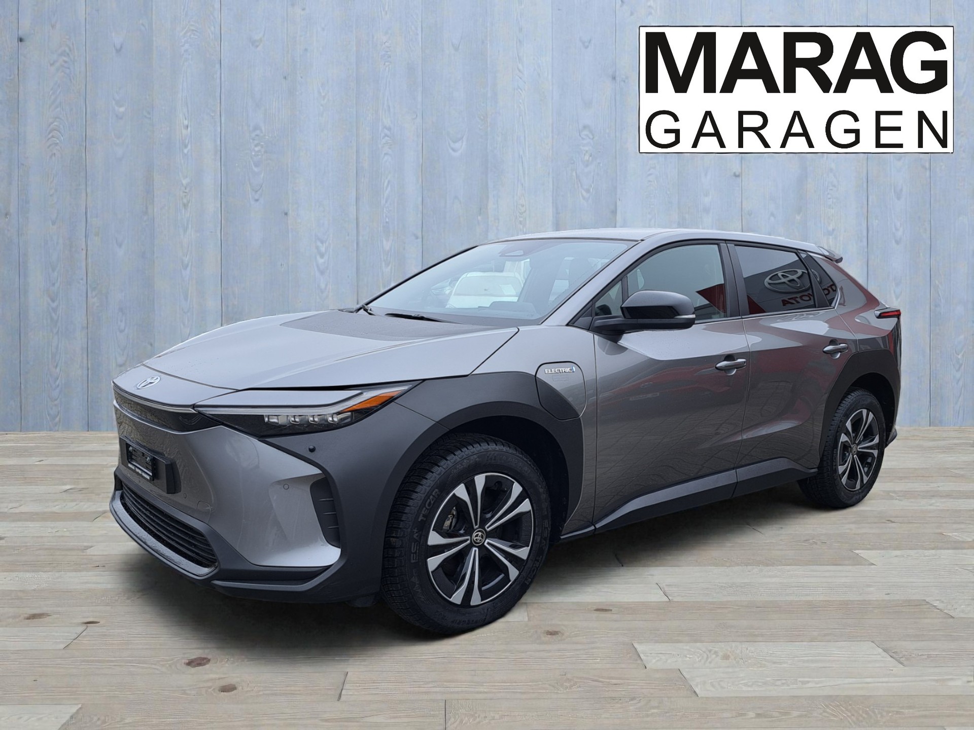 TOYOTA bZ4X Style 71,4 kWh 4WD-image-0