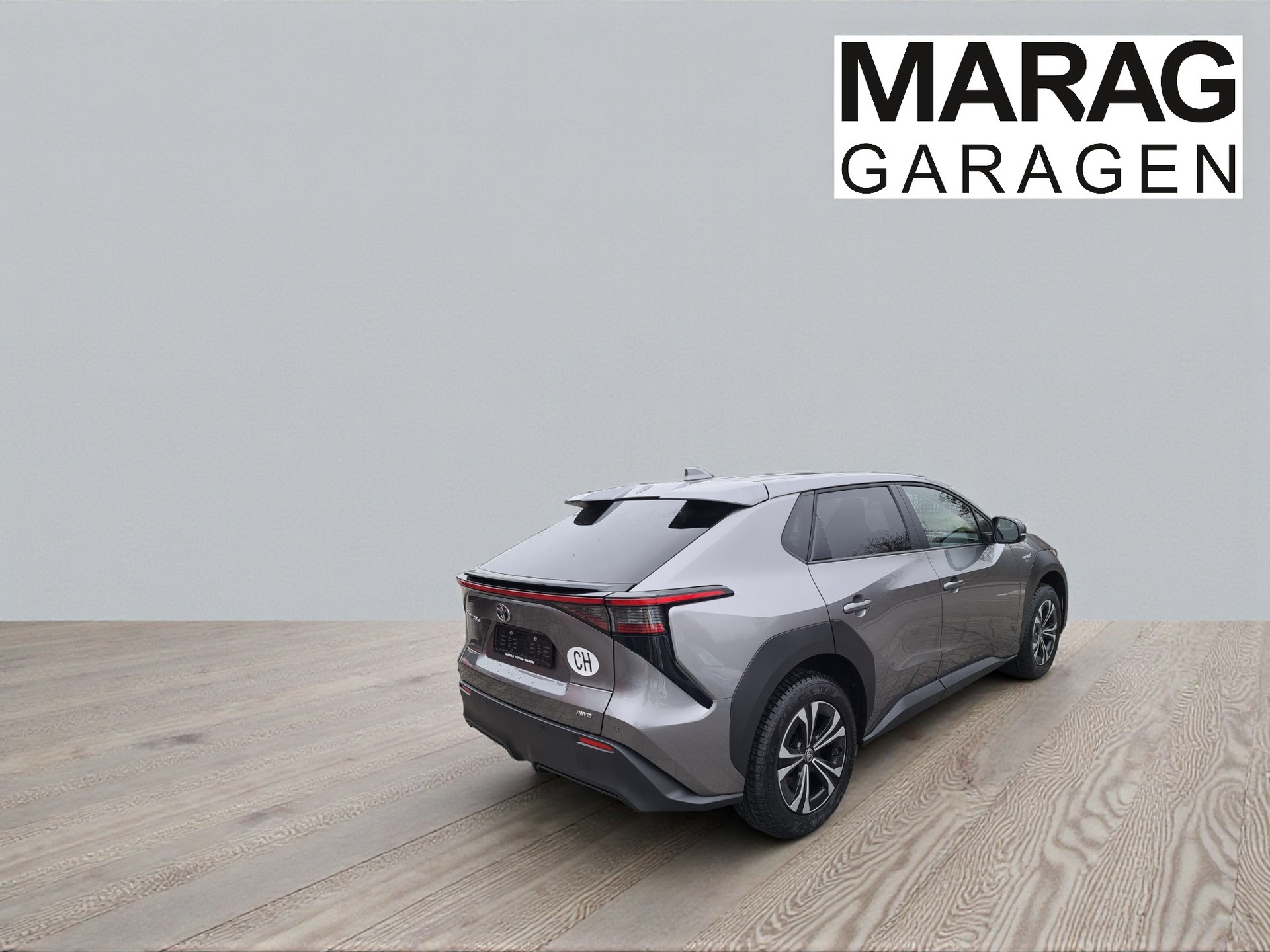 TOYOTA bZ4X Style 71,4 kWh 4WD-image-8