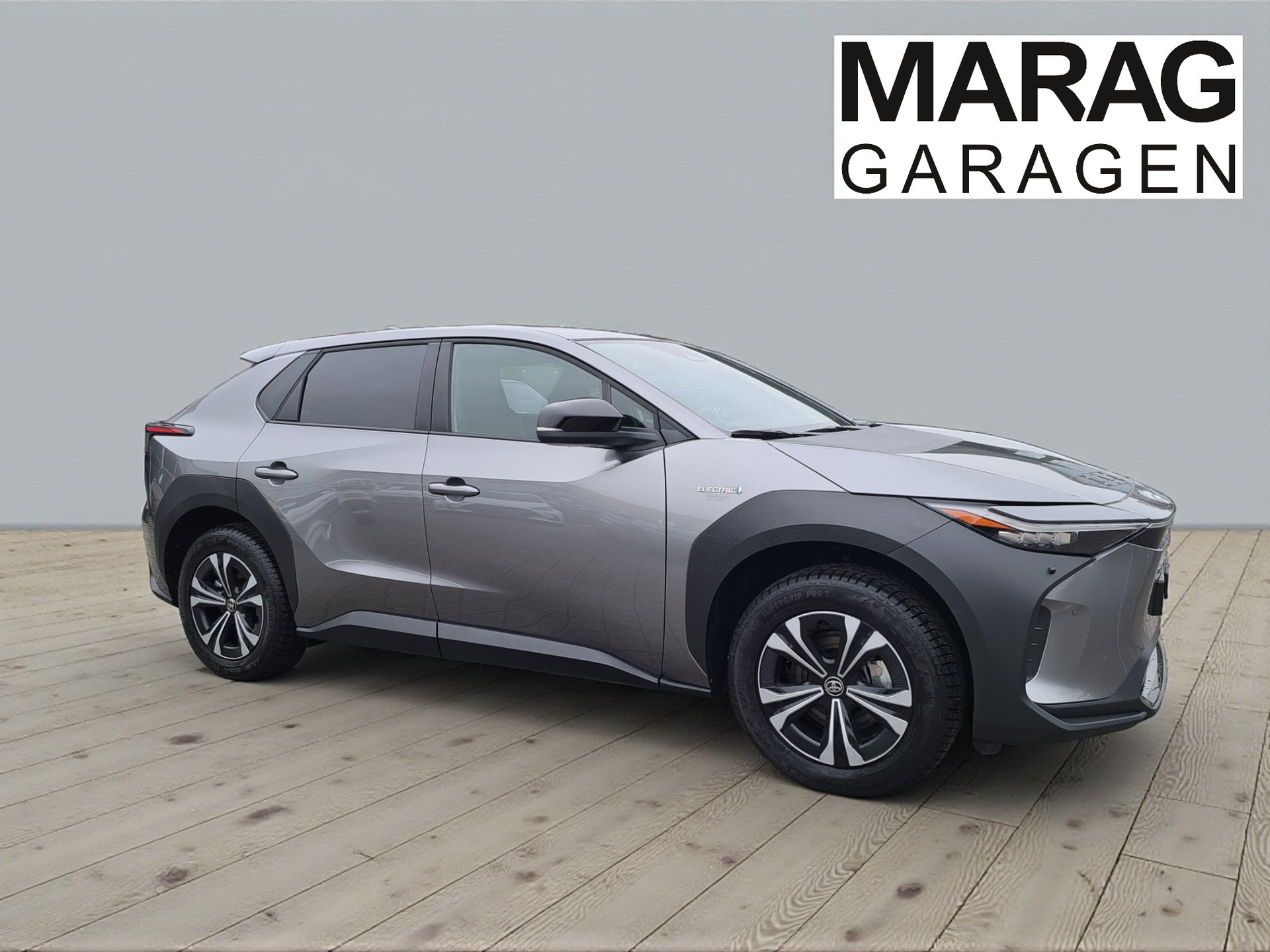 TOYOTA bZ4X Style 71,4 kWh 4WD-image-3