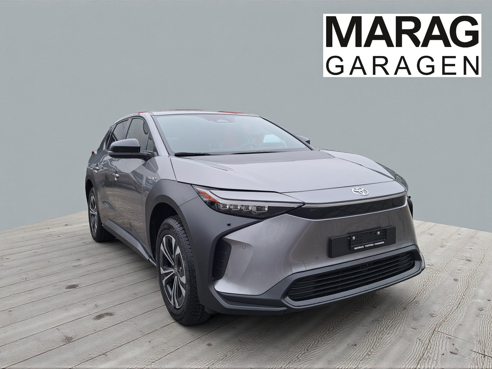 TOYOTA bZ4X Style 71,4 kWh 4WD-image-2