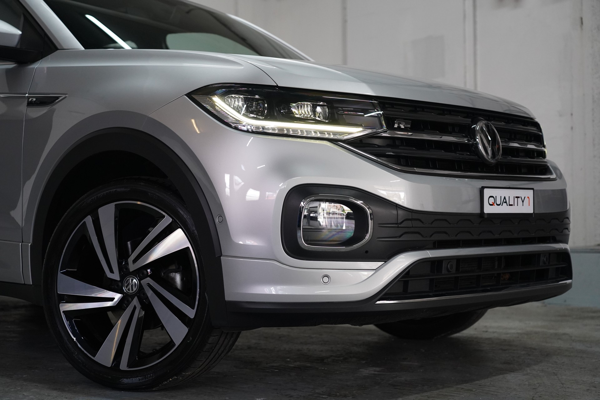 VW T-Cross 1.0 TSI R-Line DSG-image-1