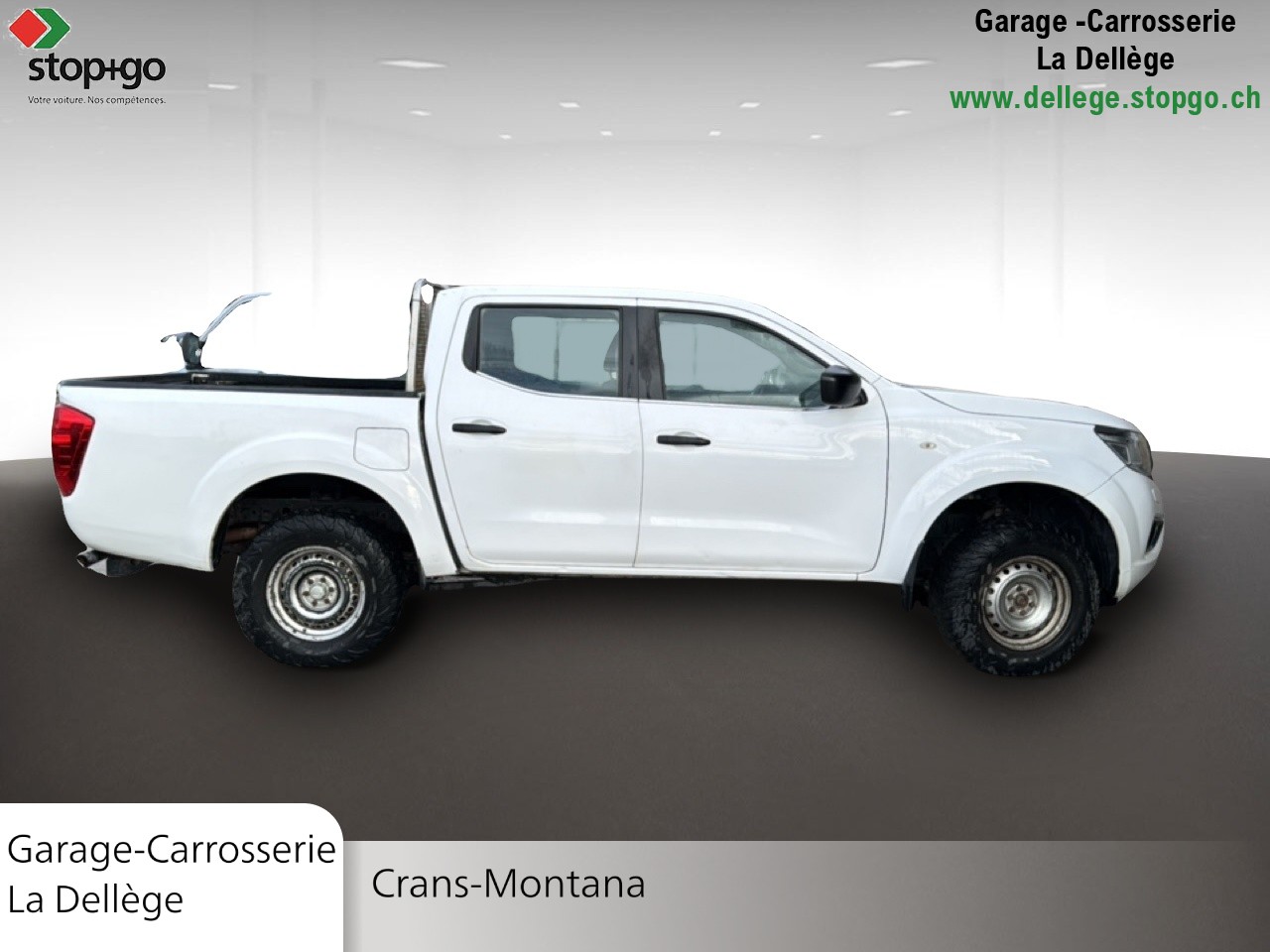 NISSAN Navara Double Cab Acenta 2.3 dCi 4WD-image-5