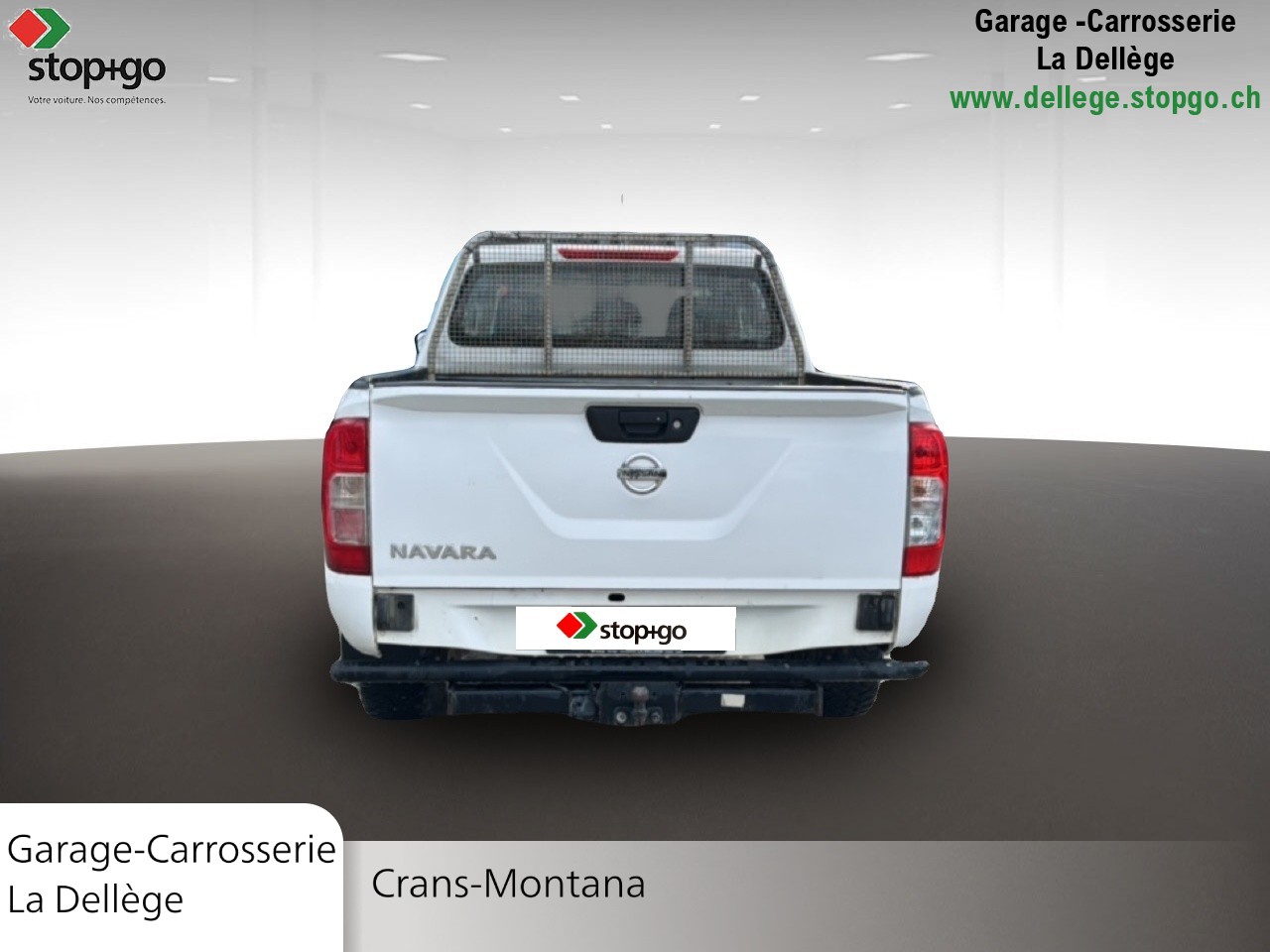 NISSAN Navara Double Cab Acenta 2.3 dCi 4WD-image-3