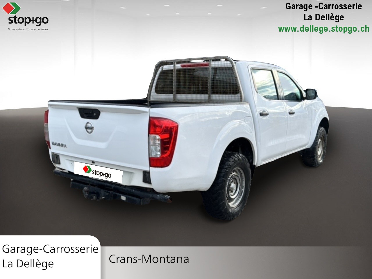 NISSAN Navara Double Cab Acenta 2.3 dCi 4WD-image-4