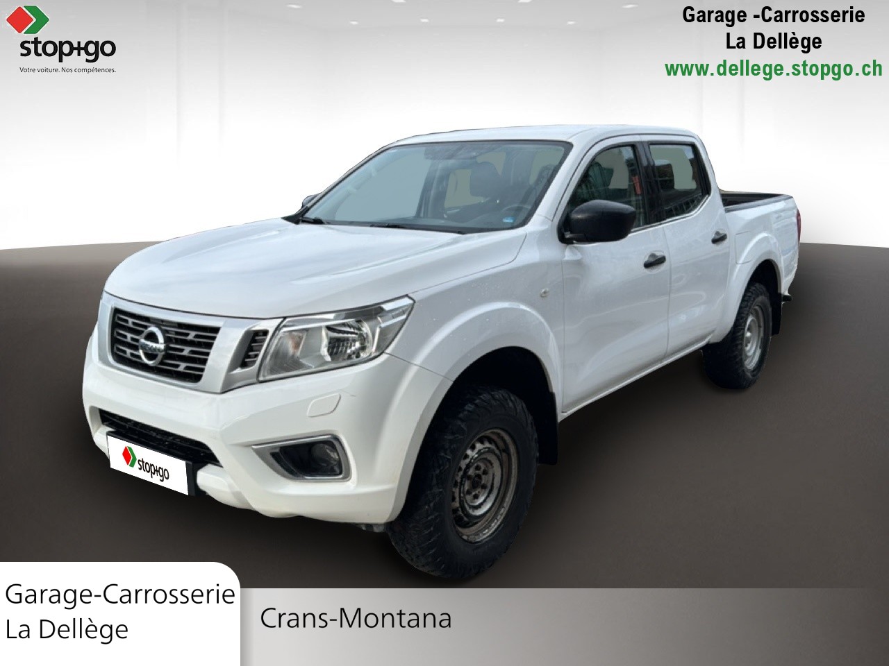 NISSAN Navara Double Cab Acenta 2.3 dCi 4WD-image-0