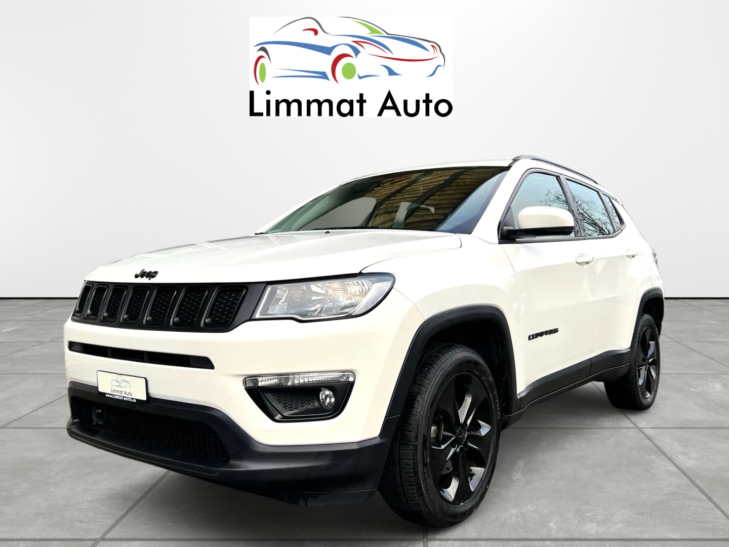 JEEP Compass 2.0CRD Limited AWD 9ATX-image-0
