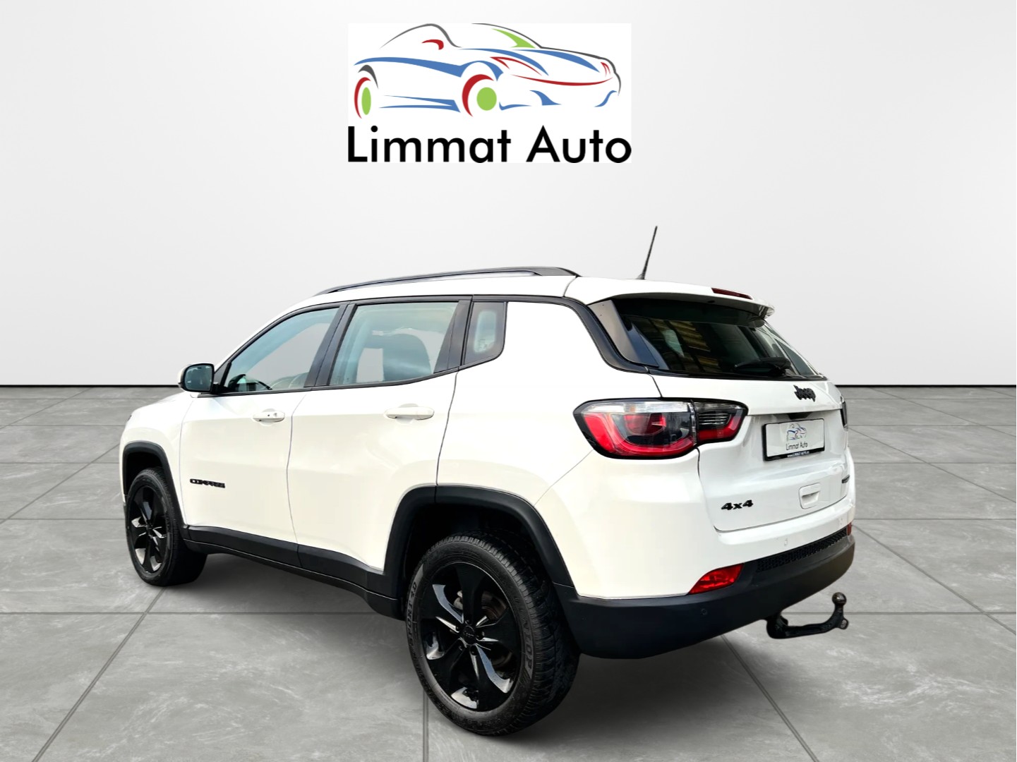 JEEP Compass 2.0CRD Limited AWD 9ATX-image-3