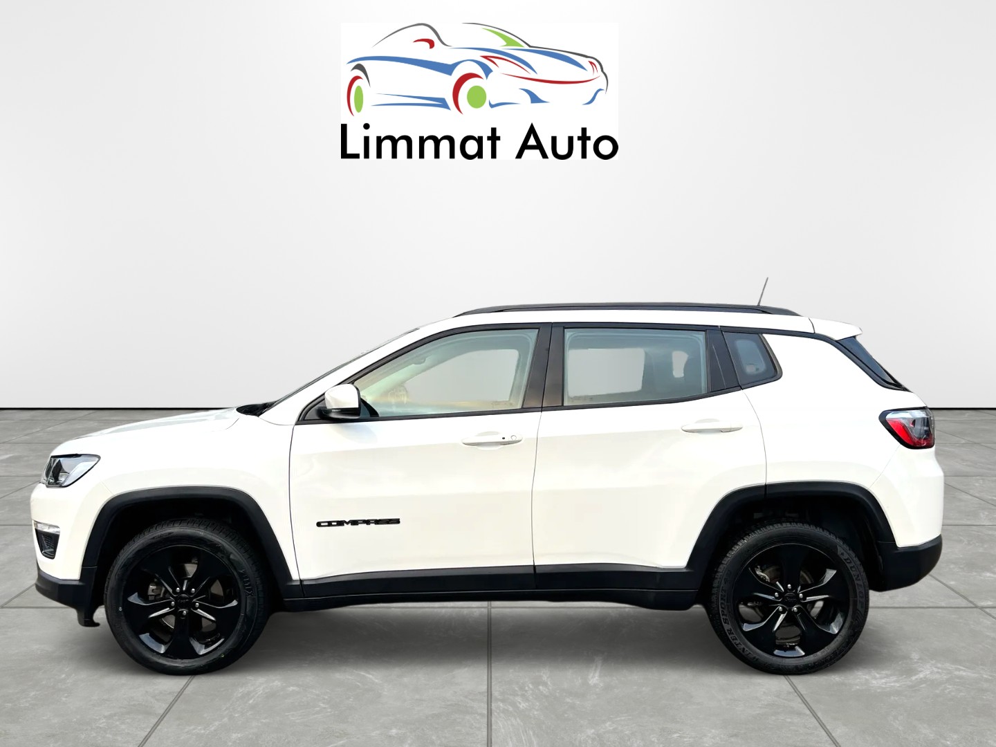 JEEP Compass 2.0CRD Limited AWD 9ATX-image-2