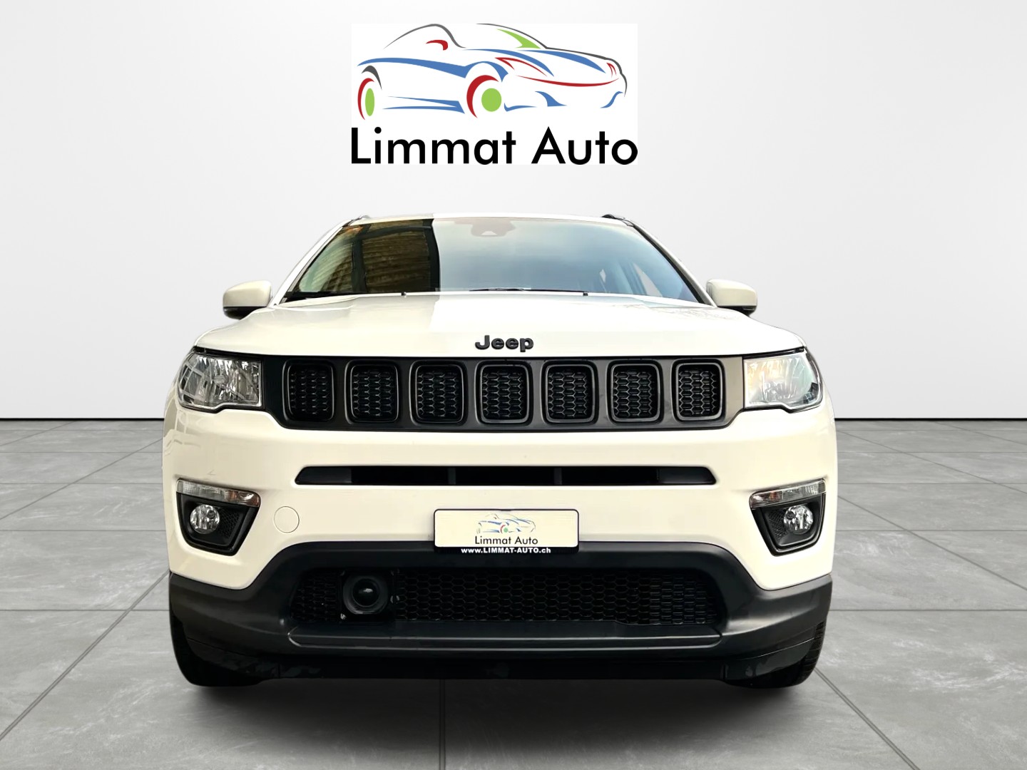 JEEP Compass 2.0CRD Limited AWD 9ATX-image-1