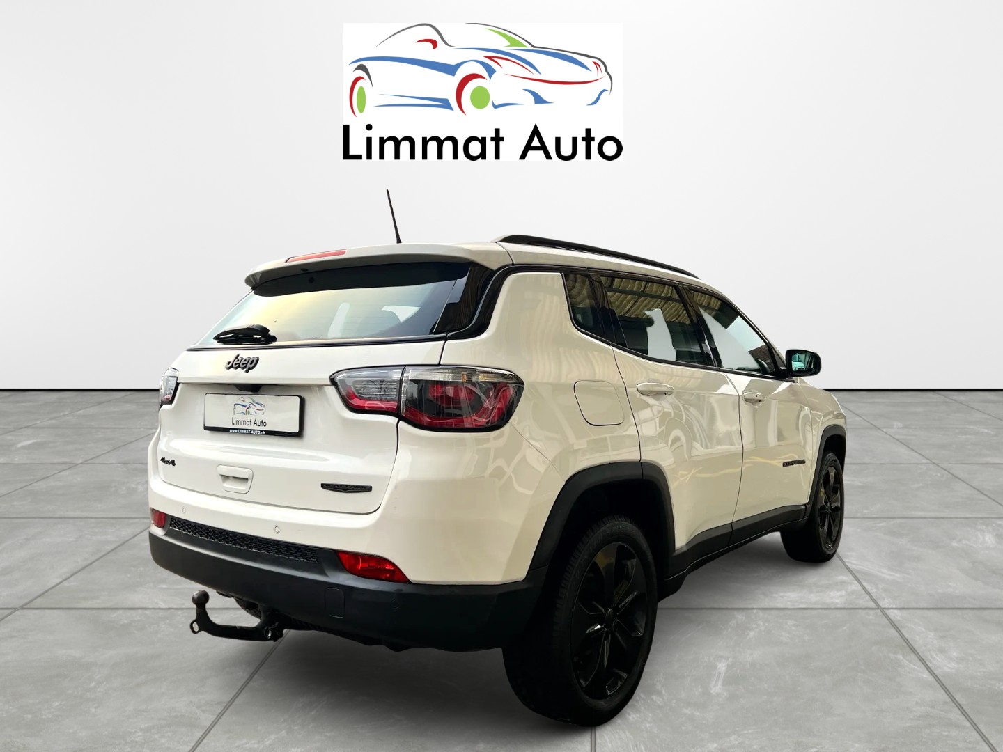 JEEP Compass 2.0CRD Limited AWD 9ATX-image-5