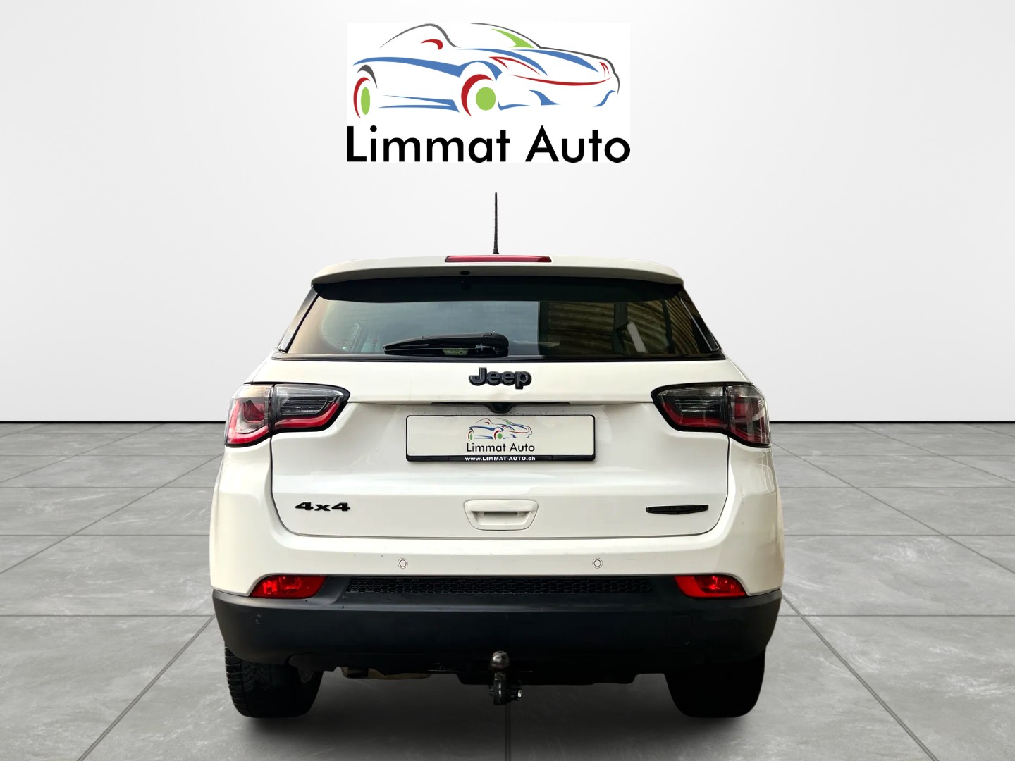 JEEP Compass 2.0CRD Limited AWD 9ATX-image-4