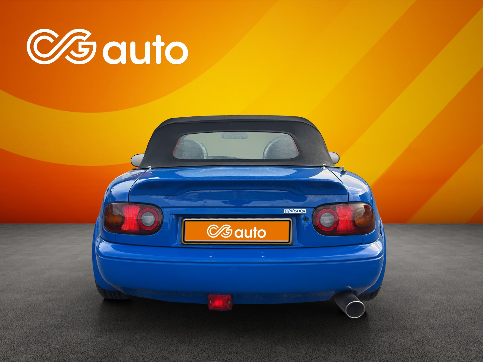 MAZDA MX-5 1.6i-16-image-7