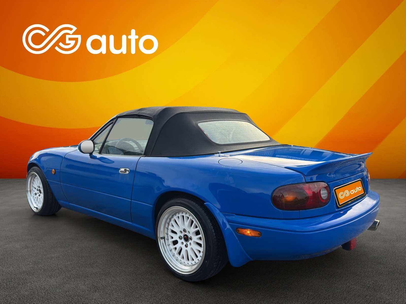 MAZDA MX-5 1.6i-16-image-5
