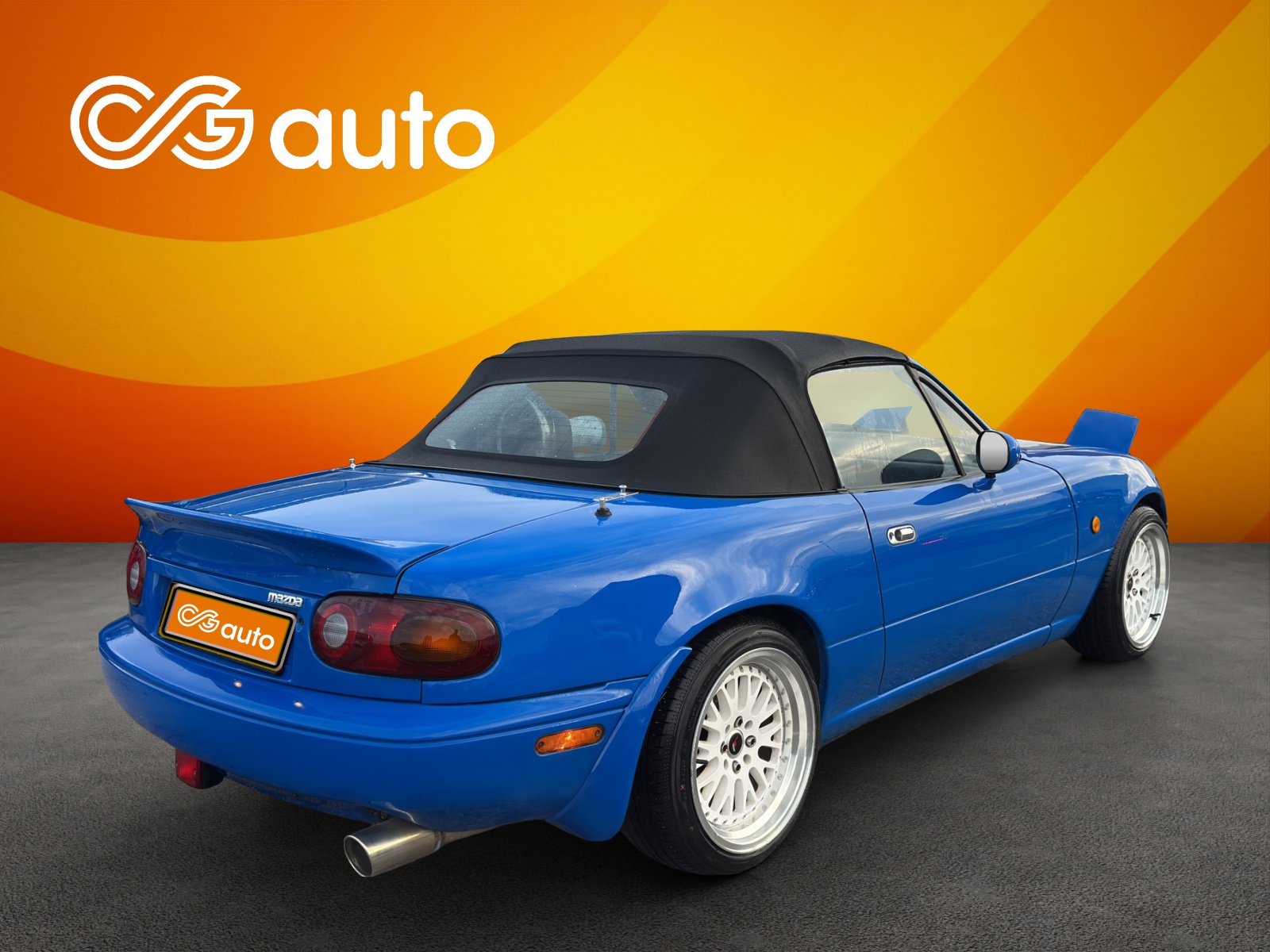 MAZDA MX-5 1.6i-16-image-6