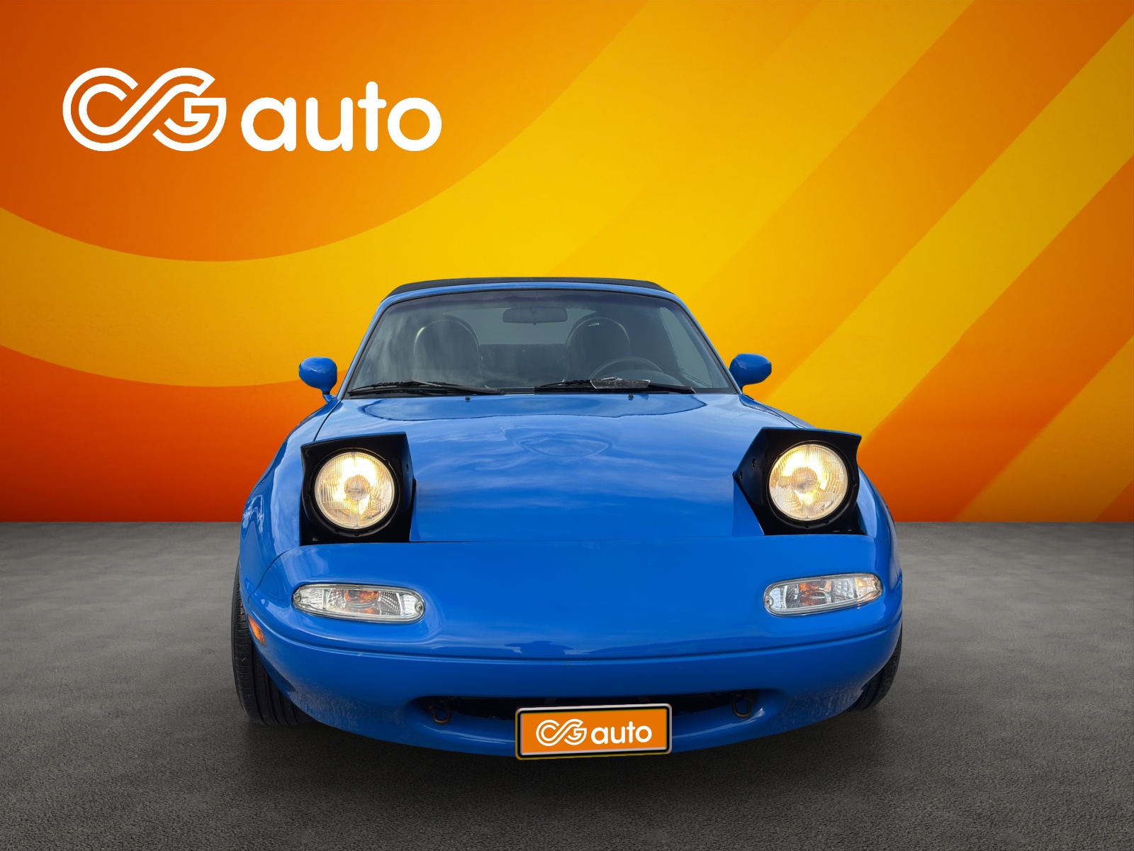 MAZDA MX-5 1.6i-16-image-2