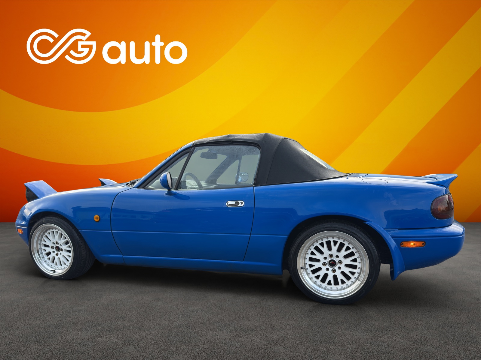 MAZDA MX-5 1.6i-16-image-3