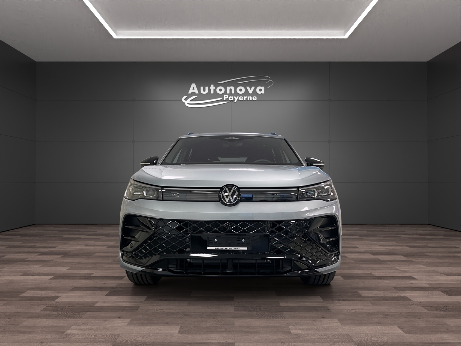 VW Tiguan 1.5 TSI evo2 eHybrid R-Line DSG-image-1
