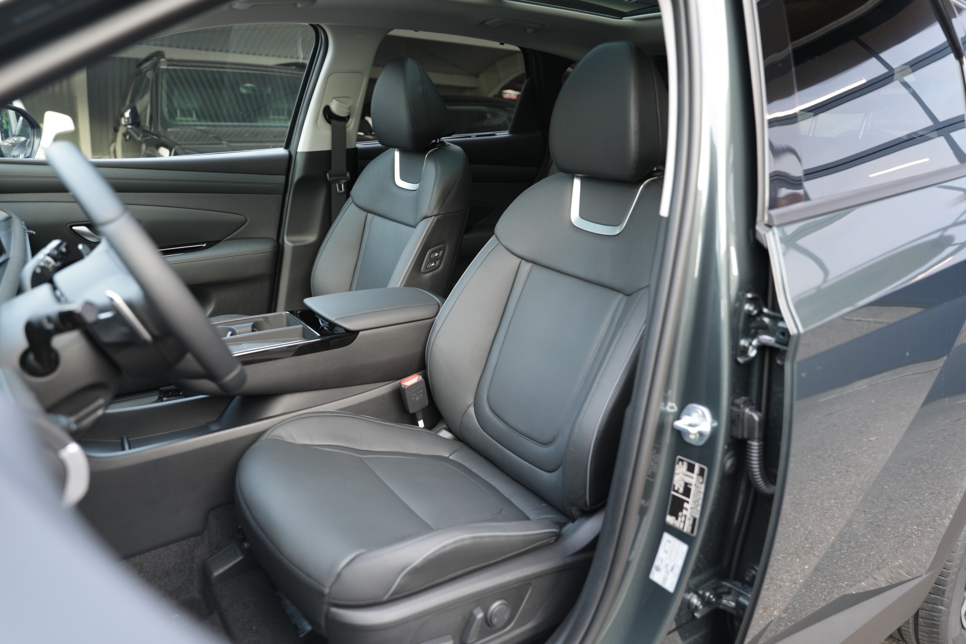 HYUNDAI Tucson 1.6 TGDI HEV Vertex 4WD-image-7