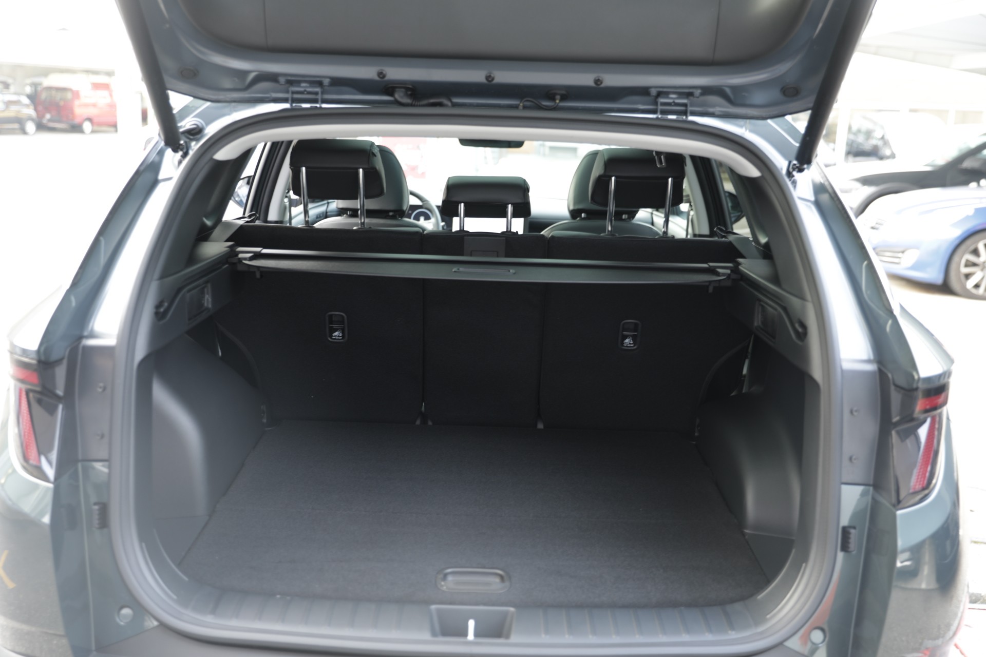 HYUNDAI Tucson 1.6 TGDI HEV Vertex 4WD-image-27