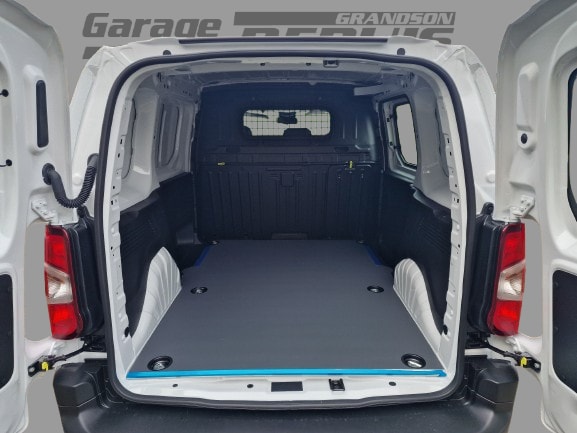 PEUGEOT Partner fourgon 1000 Standard 130-image-9