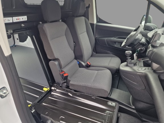 PEUGEOT Partner fourgon 1000 Standard 130-image-12
